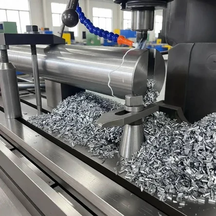 Фрезерная обработка деталей габаритом 300х500х1300мм